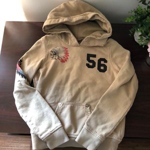 Boys True Religion Hoodie